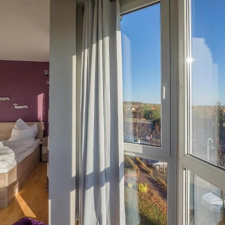 Ferienwohnung Muenster Wernigerode Ngoại thất bức ảnh