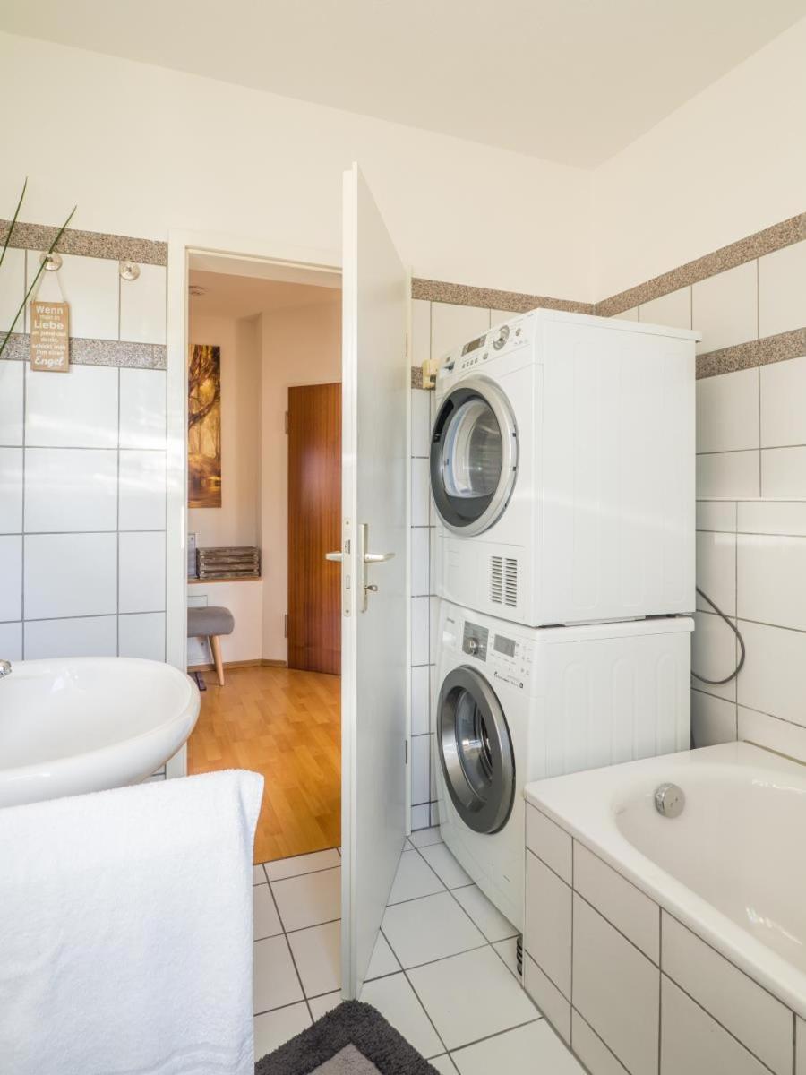 Ferienwohnung Muenster Wernigerode Ngoại thất bức ảnh