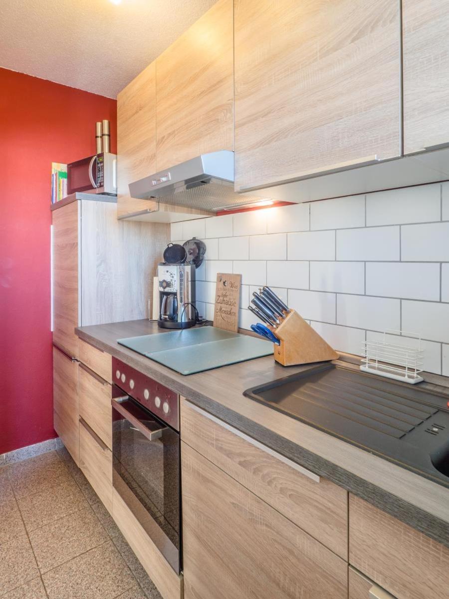 Ferienwohnung Muenster Wernigerode Ngoại thất bức ảnh