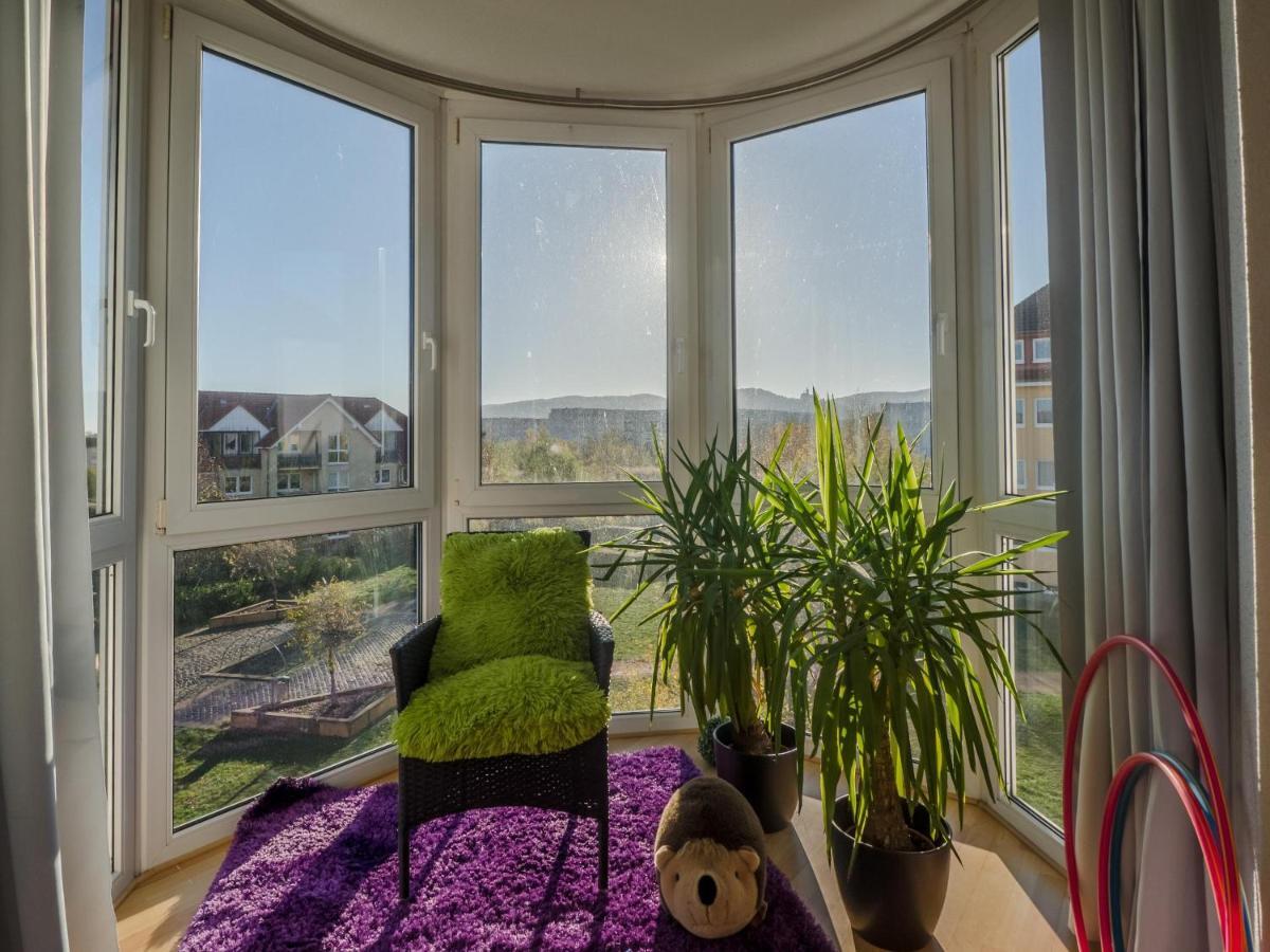Ferienwohnung Muenster Wernigerode Ngoại thất bức ảnh