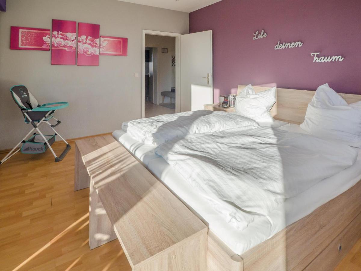 Ferienwohnung Muenster Wernigerode Ngoại thất bức ảnh