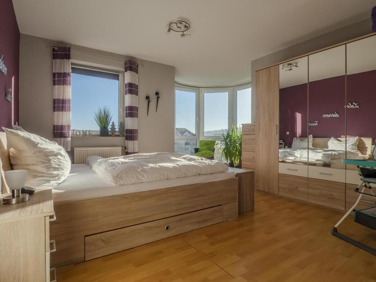 Ferienwohnung Muenster Wernigerode Ngoại thất bức ảnh