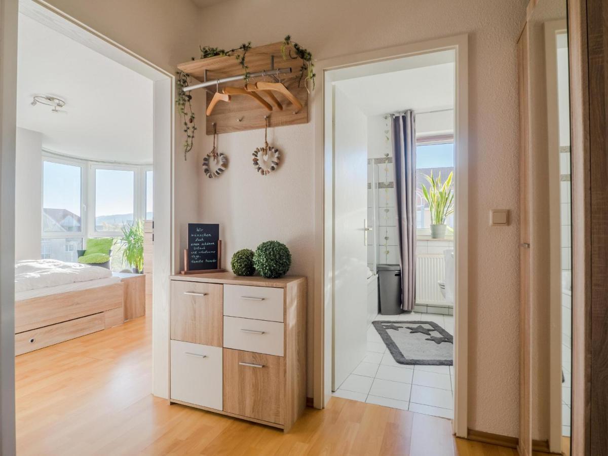 Ferienwohnung Muenster Wernigerode Ngoại thất bức ảnh