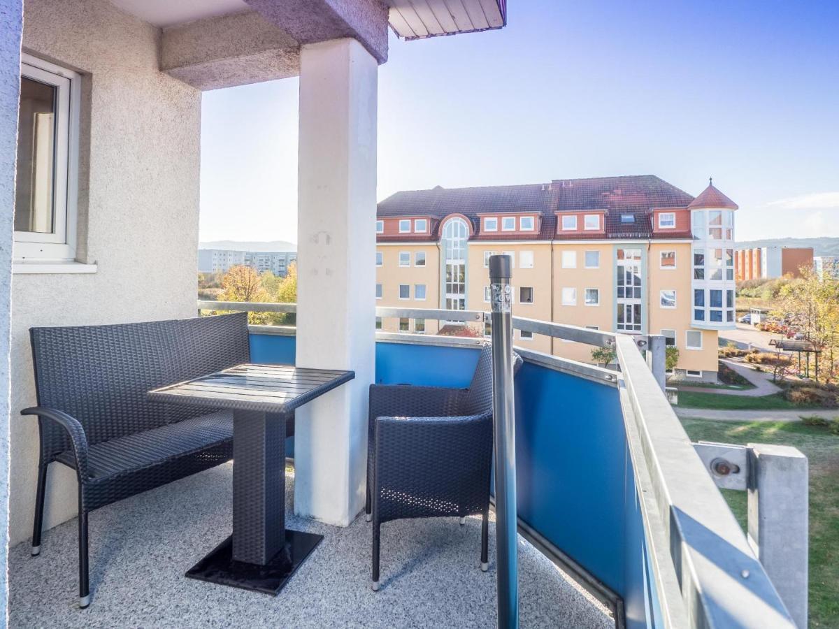 Ferienwohnung Muenster Wernigerode Ngoại thất bức ảnh