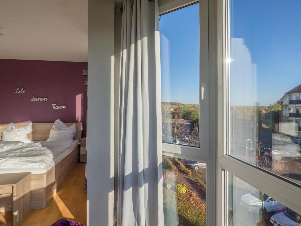 Ferienwohnung Muenster Wernigerode Ngoại thất bức ảnh