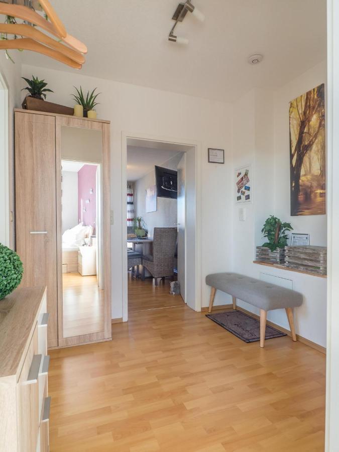Ferienwohnung Muenster Wernigerode Ngoại thất bức ảnh