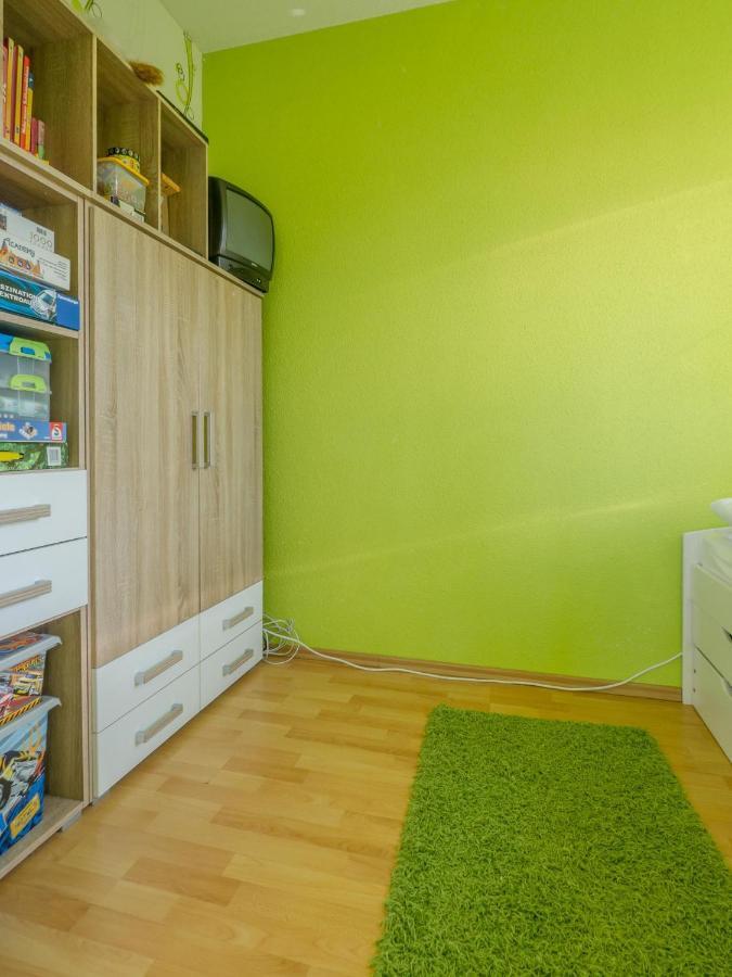 Ferienwohnung Muenster Wernigerode Ngoại thất bức ảnh