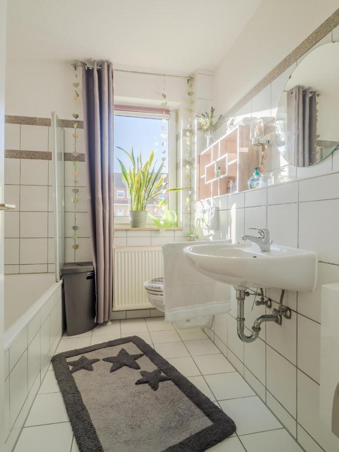 Ferienwohnung Muenster Wernigerode Ngoại thất bức ảnh