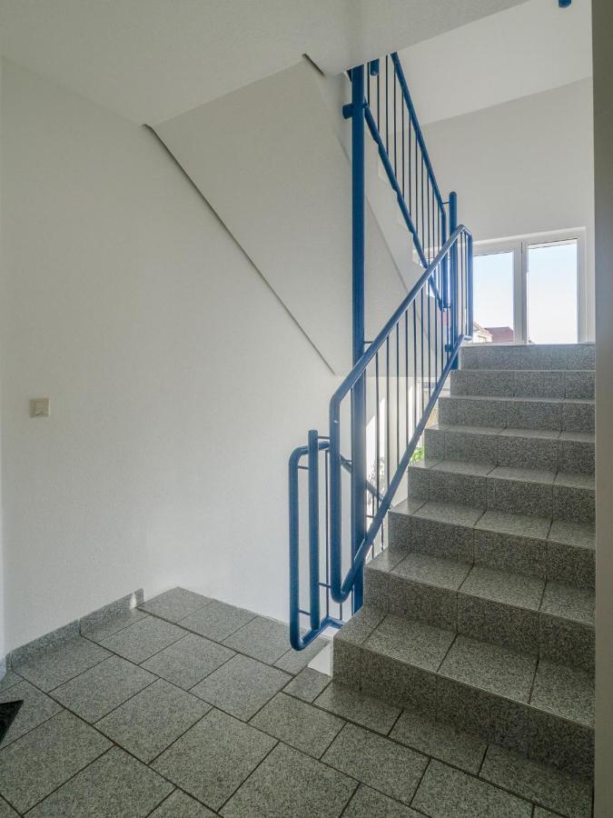 Ferienwohnung Muenster Wernigerode Ngoại thất bức ảnh